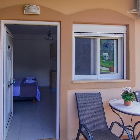 Irene Studio Panorama Palaiochora Exterior foto